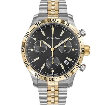 ساعت مچی متی تیسوت H1822CHBN